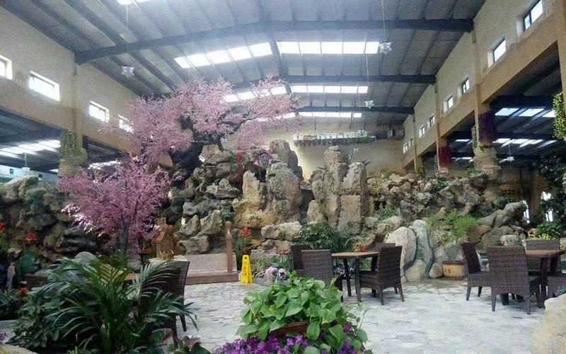 蜜桃视频成人APP假山厂家