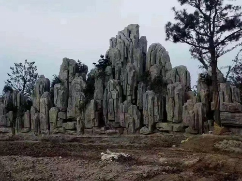 山东蜜桃视频成人APP假山